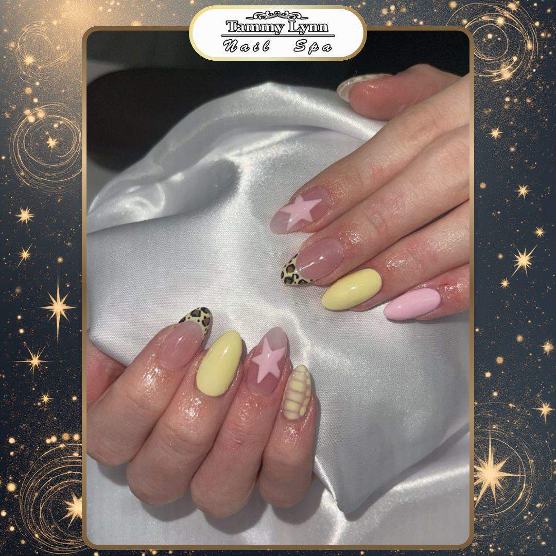 Nail design